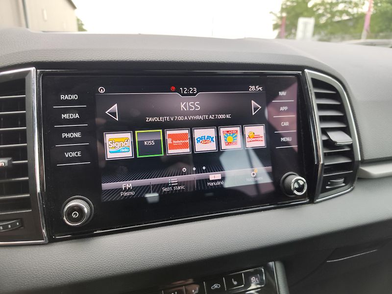 Škoda Karoq 4X4 , 2.0 TDI 110 KW - fotka 21 z 21