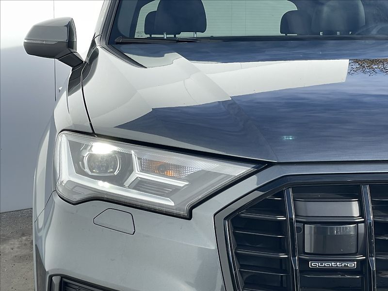 Audi Q7 3,0 50 TDI quattro S line - fotka 20 z 23