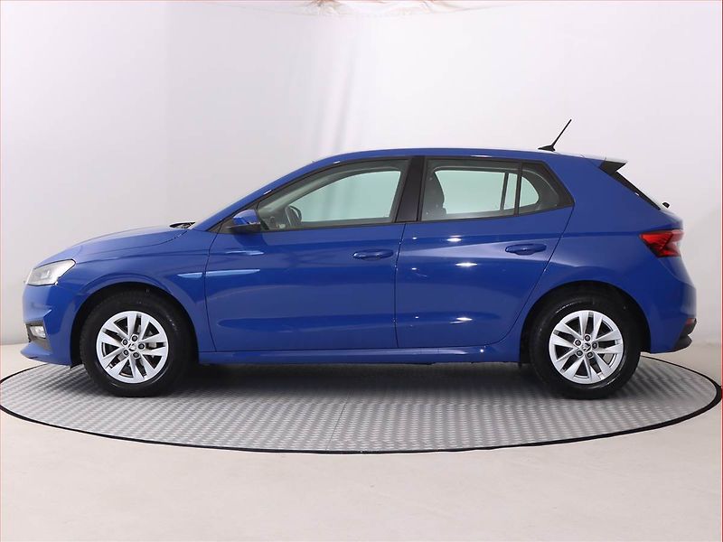 Škoda Fabia (2023) 1.0, Serv.kniha, Tempomat - fotka 3 z 20