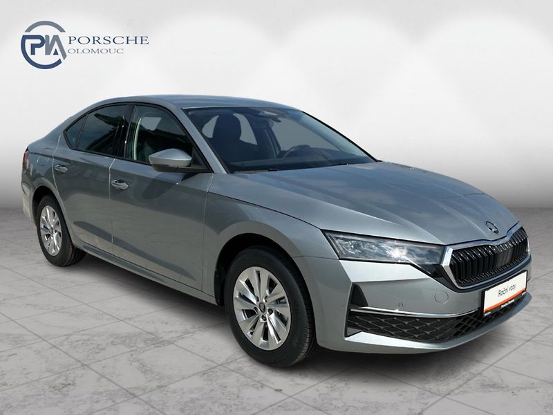 Škoda Octavia 2.0 TDi 85 kW Selection - fotka 9 z 27