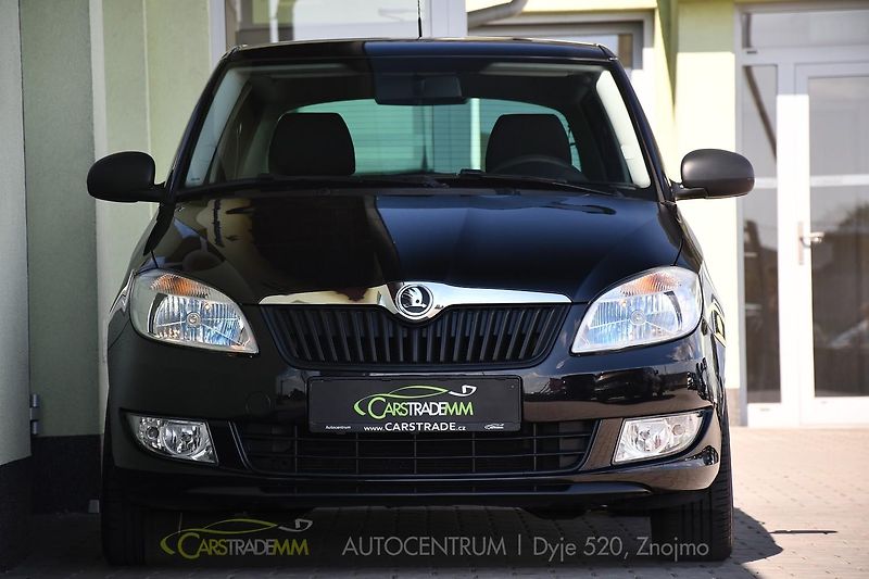 Škoda Fabia 1.2TSi 2xPNEU - fotka 9 z 45