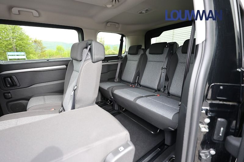 Toyota ProAce Verso 5D - L1 - 2.0L Diesel  - 8 AT - fotka 18 z 25