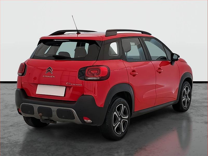 Citroën C3 Aircross (2019) 1.2 PureTech, ČR,1.maj - fotka 5 z 18