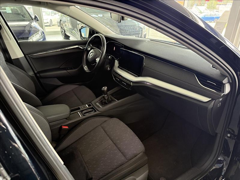 Škoda Octavia 2,0   85kW,SERVISKA,ČR,STYLE - fotka 8 z 31