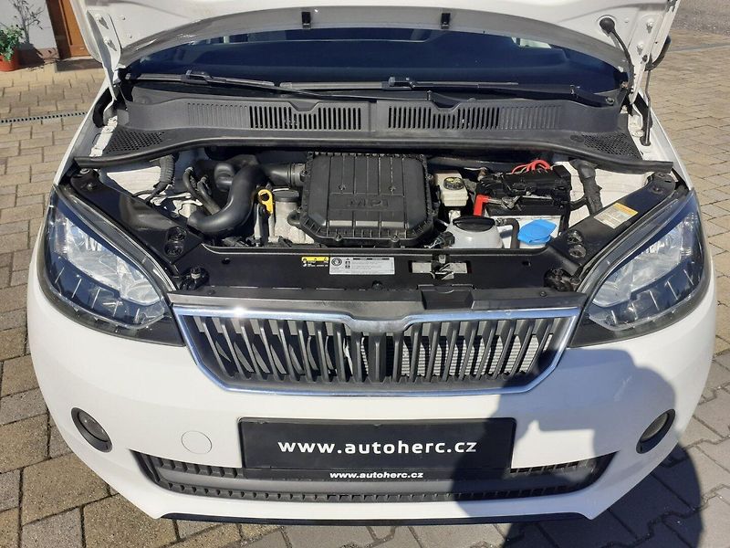 Škoda Citigo (2017) 1.0 MPI STYLE ČR - fotka 18 z 26
