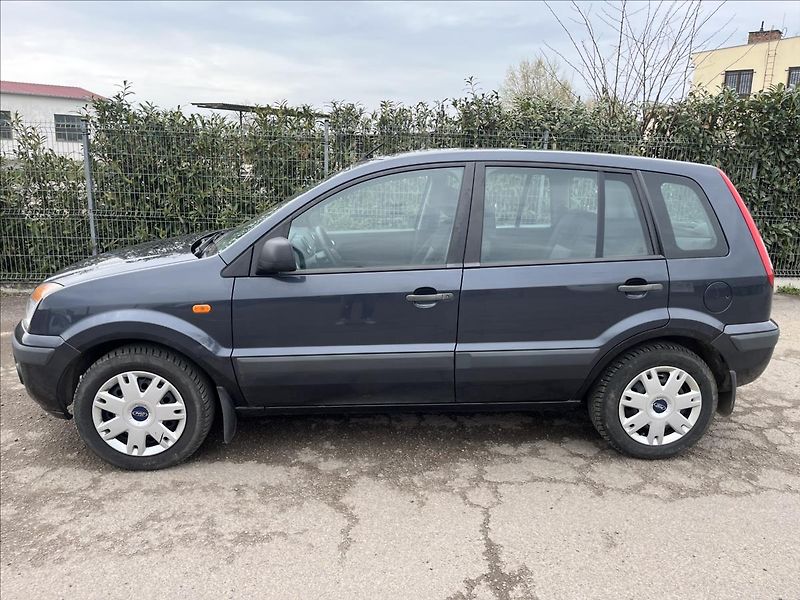 Ford Fusion 1.4 i DURATEC KLIMA ROZVODY - fotka 4 z 31