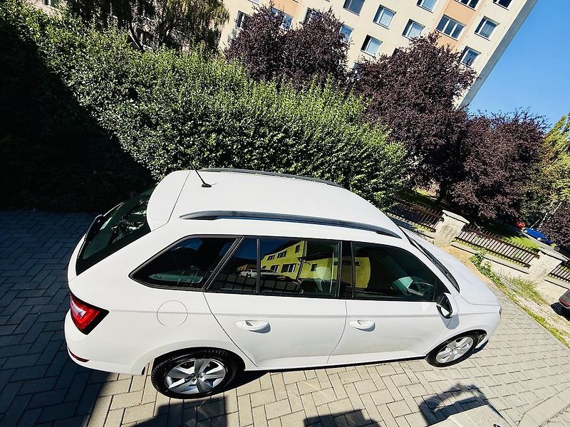 Škoda Fabia (2019) 1.0MPi 55kW Koup.ČR,1.majitel - fotka 13 z 15