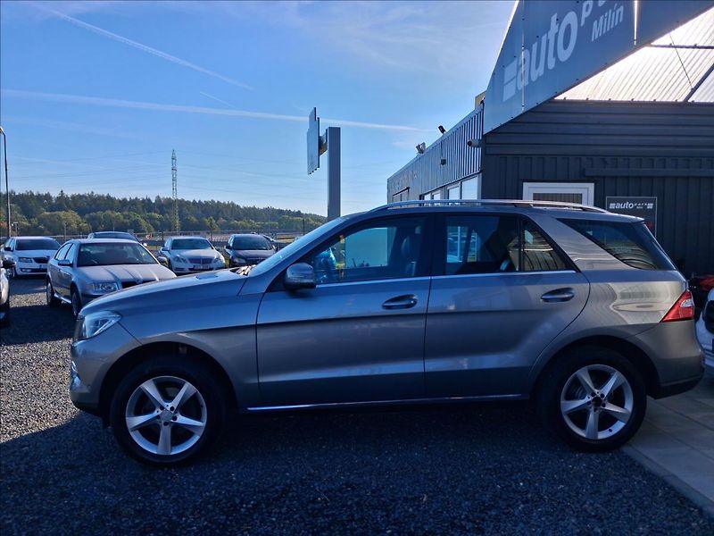 Mercedes-Benz Třídy M 2,1 ML 250,150kw - fotka 4 z 16