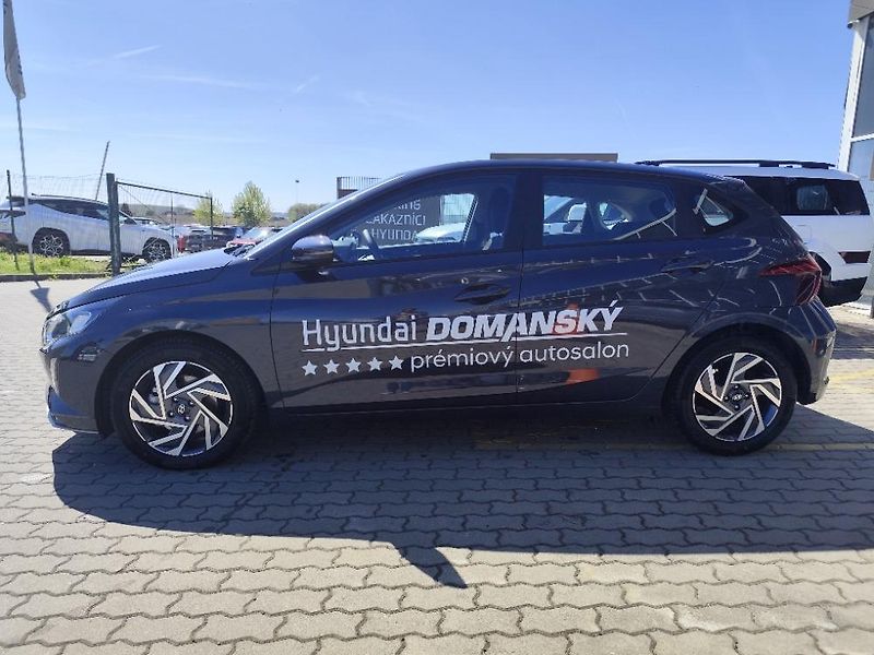 Hyundai i20 (2025) 25 1,0 TGDI DCT WAVE        - fotka 3 z 9