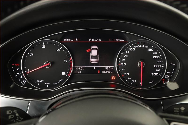 Audi A6 (2014) 3.0 BiTDI, 4X4, Automat, Kůže - fotka 8 z 21