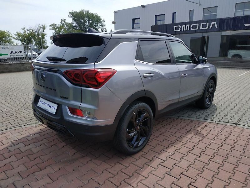 KGM Korando 1.5T, SMART,2WD, AT, SKLADEM - fotka 5 z 34