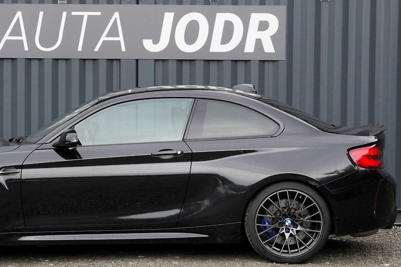 BMW M2 Competition, ČR, H/K - fotka 3 z 34