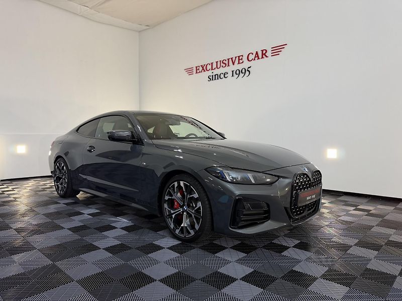 BMW Řada 4 430d xDrive M-PRO Indiv.  - fotka 2 z 47
