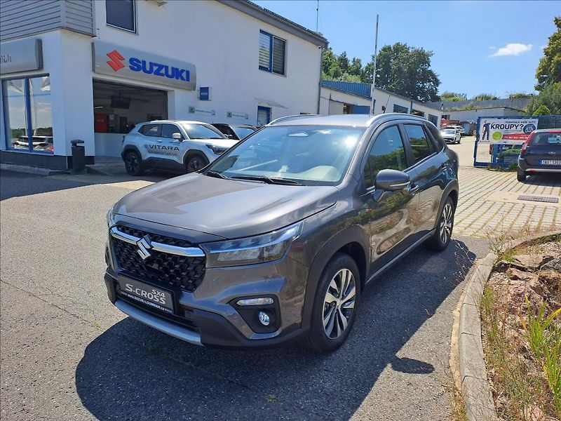 Suzuki S-Cross (2026) 1,4 Elegance AllGrip - fotka 3 z 17