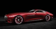 Mercedes-Maybach 6.