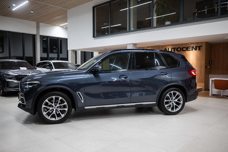 BMW X5 (2019) 30D 195 KW VZDUCH, PANO - fotka 5 z 46