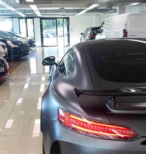 Mercedes-Benz AMG GT R-430kW-CARBON-KERAMIC-CZ - fotka 25 z 31