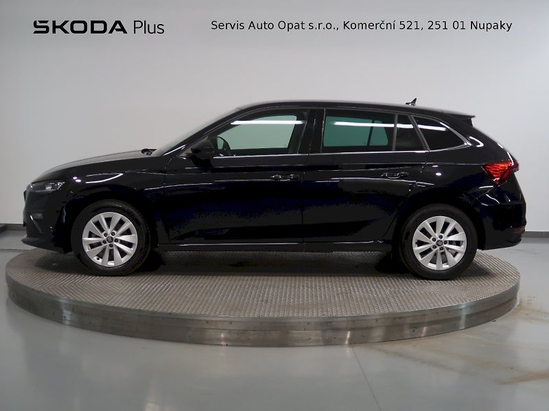 Škoda Scala (2025) TOP SELECTION 1.0TSI 85KW DSG - fotka 3 z 40