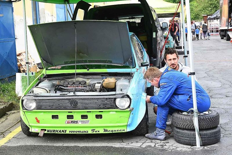 Ecce Homo 2024 ve Šternberku. Sobota 1. června