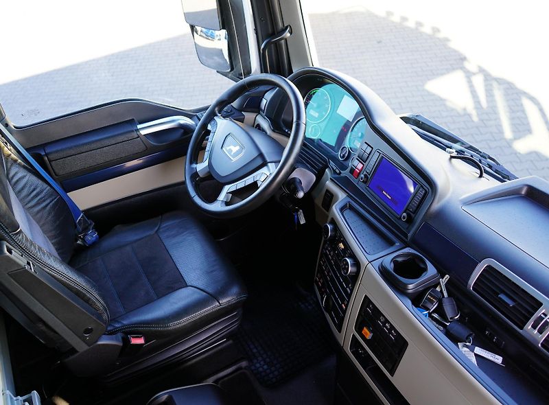 MAN TGX (2020) 26.510 / ACC / EURO 6 / CHŁODN - fotka 13 z 49
