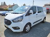 Ford Transit Custom 2.0 EcoBlue mHEV 96kW 6míst L2 - náhled 1