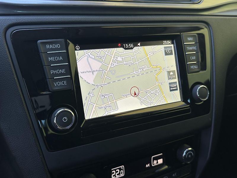 Škoda Rapid (2018) SPACEBACK* DSG *1.0TSI / 1.Maj - fotka 13 z 36