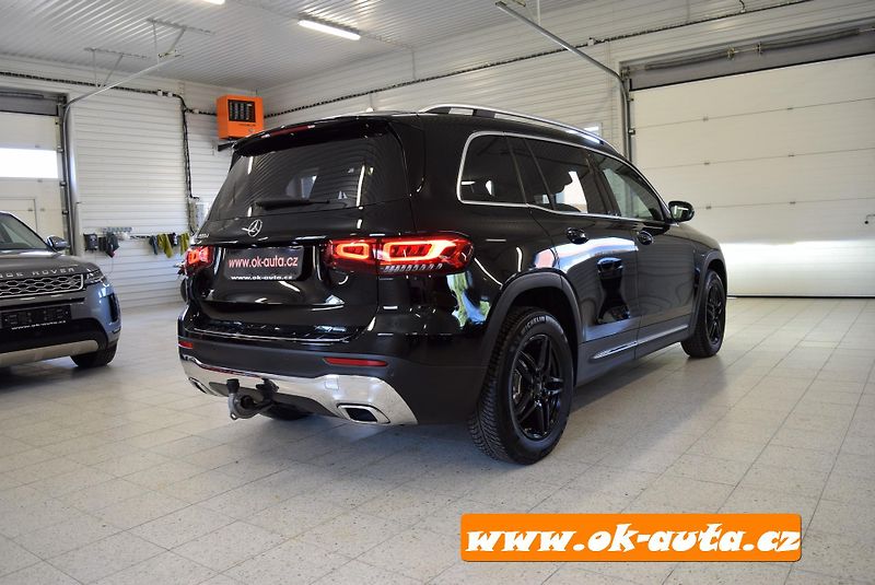 Mercedes-Benz GLB 200 D PRAVIDELNÝ SER. MER. TZ. - fotka 7 z 78