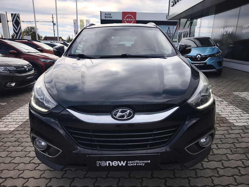 Hyundai ix35 2015 2.0 CRDi 135kW 4x4 - fotka 21 z 31