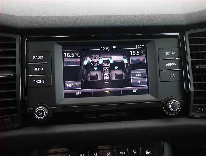 Škoda Kodiaq (2019) Ambition Plus 1.5 TSI, Automat - fotka 15 z 18