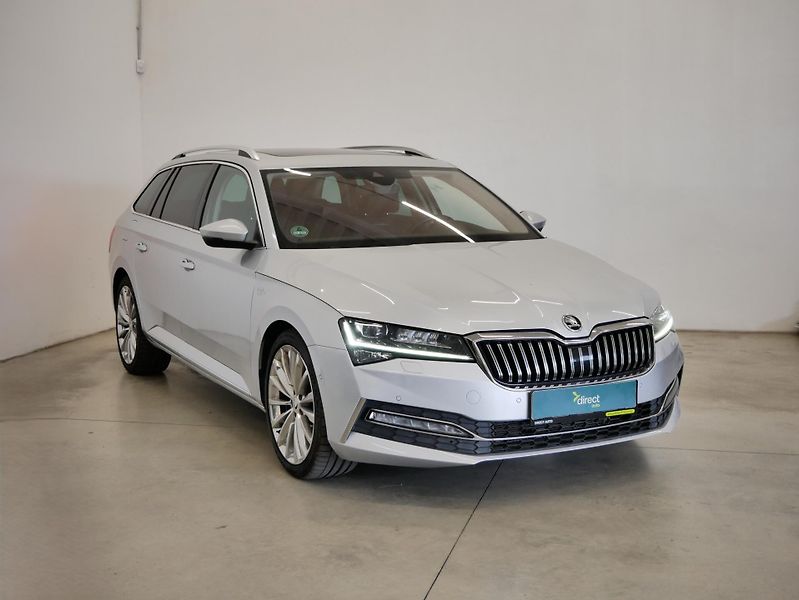 Škoda Superb - fotka 4 z 6