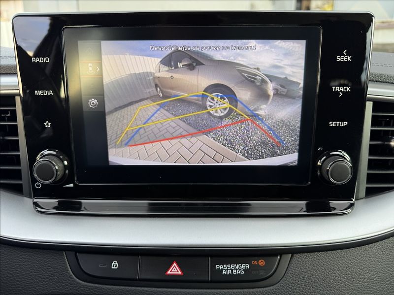 Kia Ceed 1,6 CRDi SW FRESH DPH 1.maj ČR - fotka 41 z 50