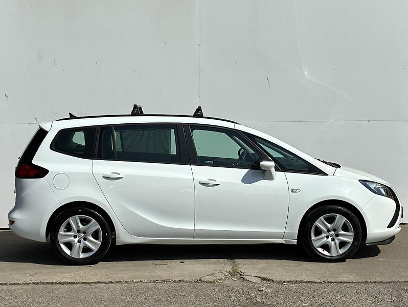Opel Zafira 1.4 TURBO 103kW - fotka 3 z 19
