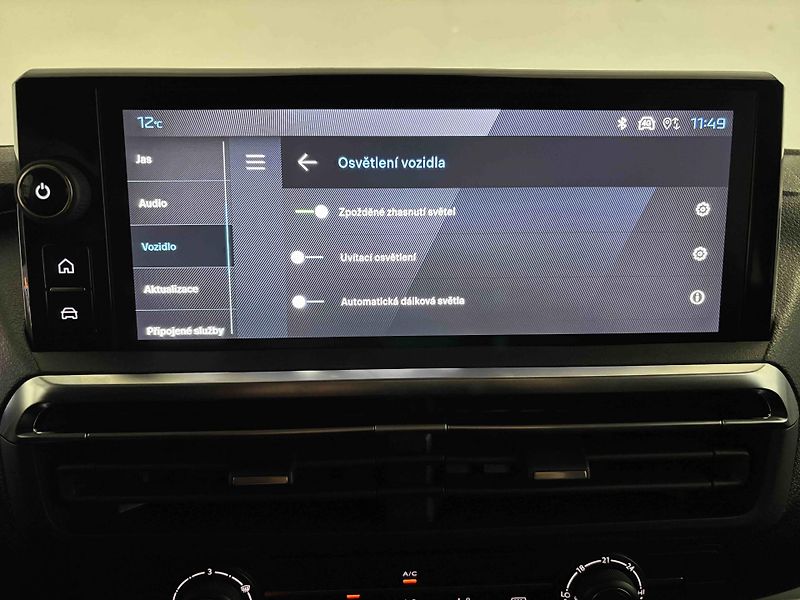 Peugeot Traveller (2025) ActiveStandard 2.0 180K 8 míst - fotka 32 z 45