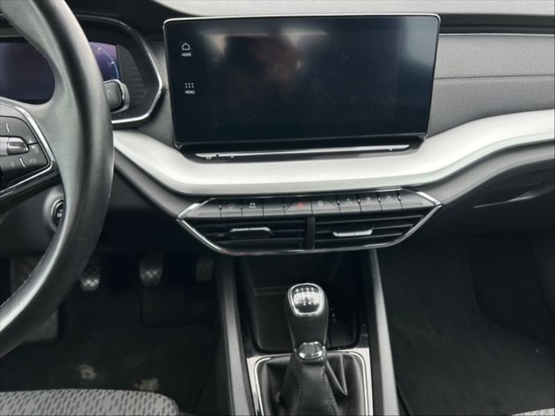 Škoda Octavia 1,5 TSI 110 Style - fotka 10 z 11