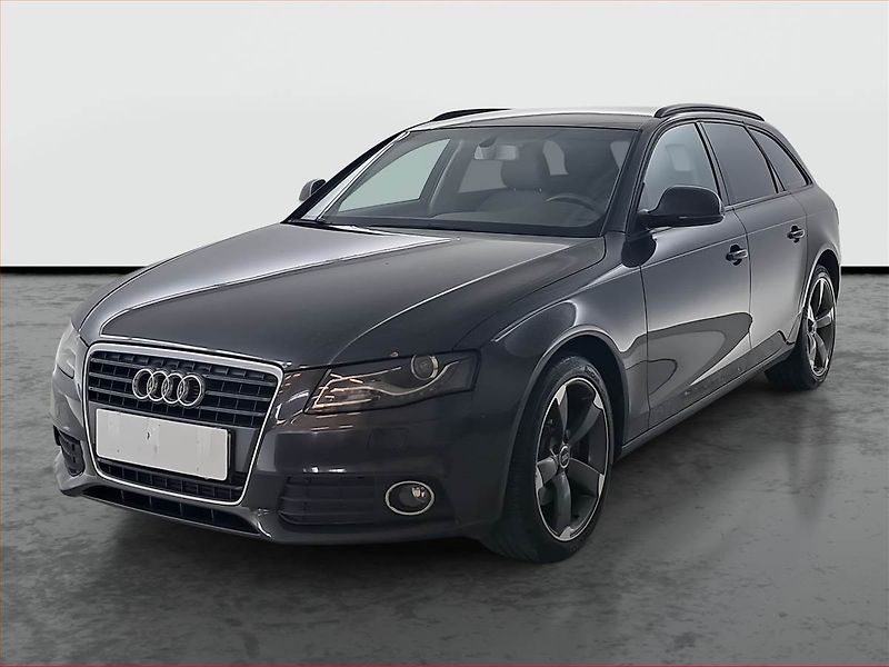 Audi A4 (2008) 1.8 TFSI, Serv.kniha - fotka 2 z 15