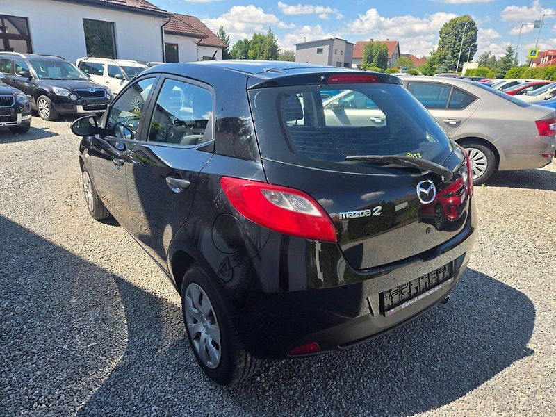 Mazda 2 (2010) 1.3 i Klima - fotka 5 z 21