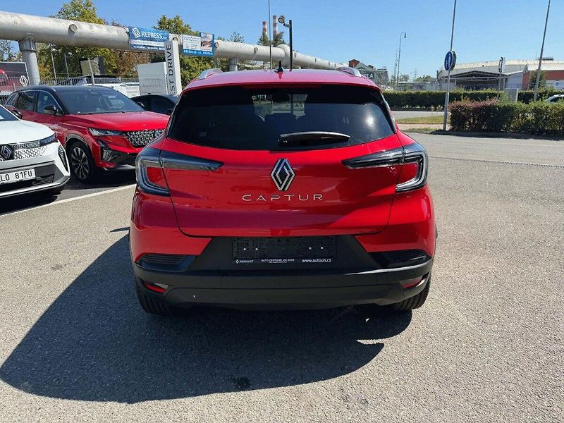 Renault Captur (2026) techno Eco-G 120 - fotka 6 z 25