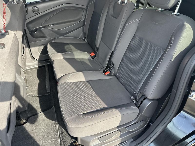 Ford Grand C-MAX (2015) 1.5 TDCi, AC, temp - fotka 10 z 20