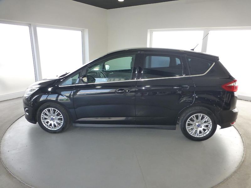 Ford C-MAX (2012) 1,6TDCI-85KW**ALU*PARK.S**NAVI - fotka 8 z 24