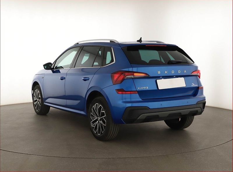 Škoda Kamiq (2024) 1.0 TSI, Drive, FullLed - fotka 4 z 14