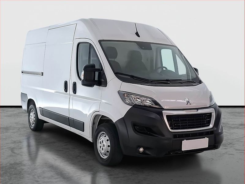 Peugeot Boxer (2024) 2.2 BlueHDi, L2H2, 1.0t, ČR - fotografie inzerátu