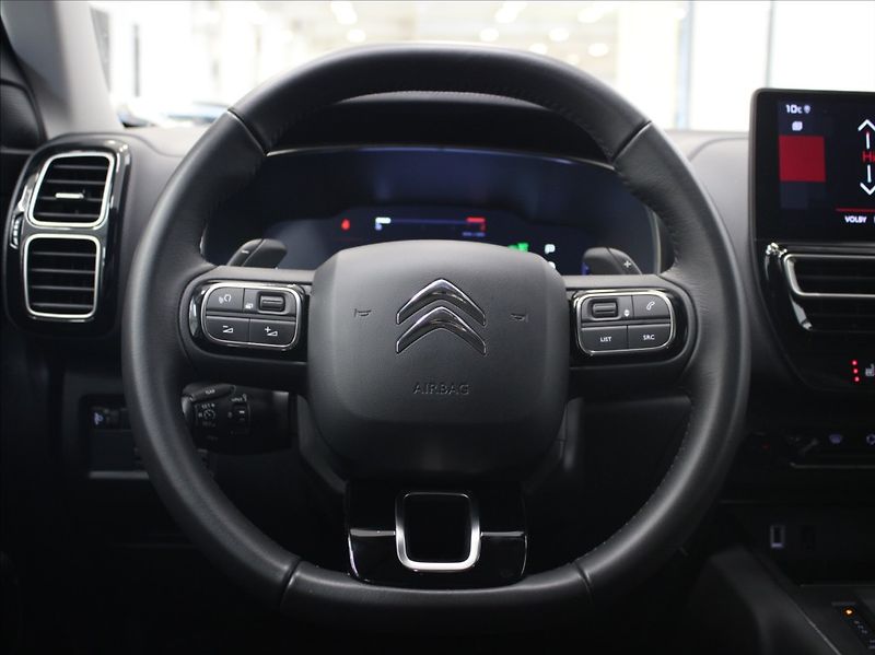 Citroën C5 Aircross 1,5 HDi 96kW AT Max. ČR - fotka 9 z 26