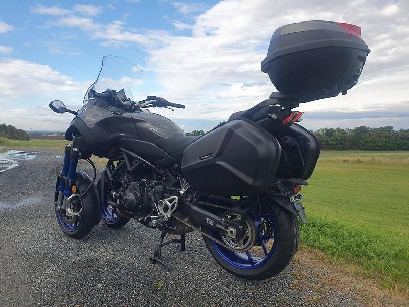 Yamaha Niken (2020) - fotka 7 z 12