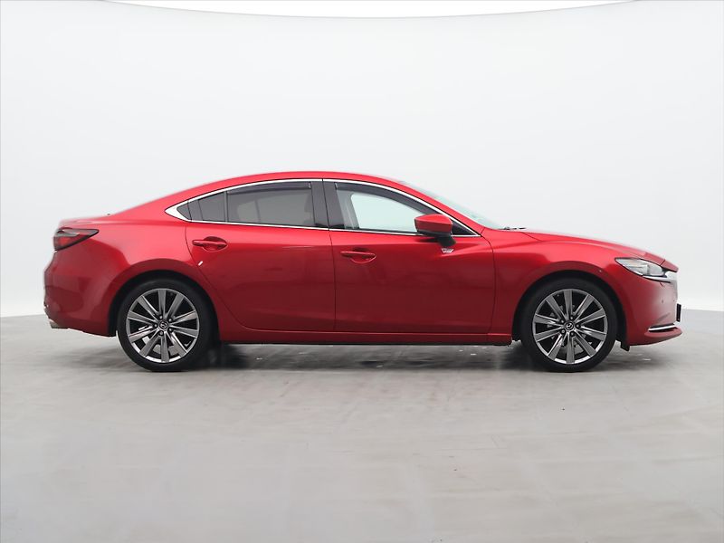 Mazda 6 2,5 143kW Skyactive Revolution - fotka 8 z 44