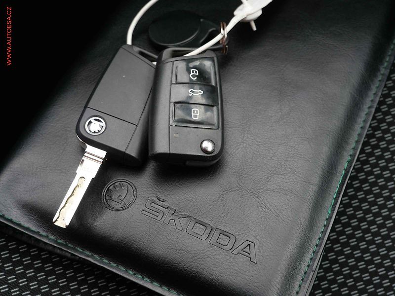 Škoda Octavia (2015) 2.0 TDi, ČR, Ambition - fotka 20 z 20