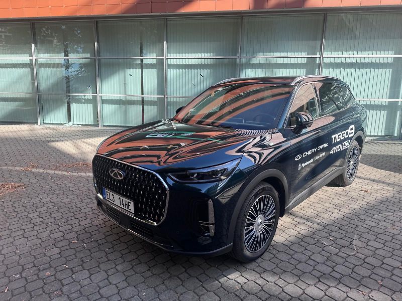 Chery TIGGO 9 PHEV (2026) 1.5 UNIQUE  UNIQUE - fotografie inzerátu