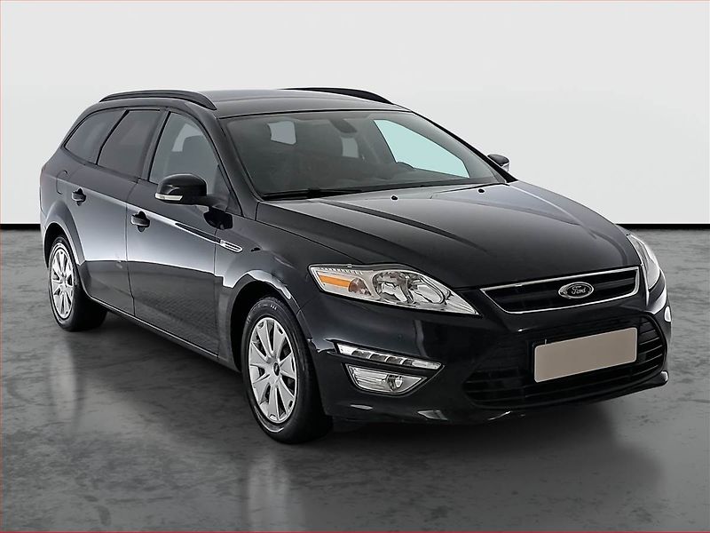 Ford Mondeo (2012) 2.0 TDCi, Serv.kniha, po STK - fotografie inzerátu
