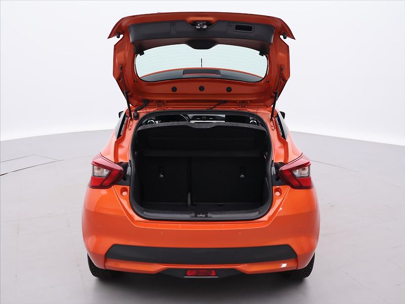 Nissan Micra 1.0 i 52kW CZ Acenta - fotka 9 z 33