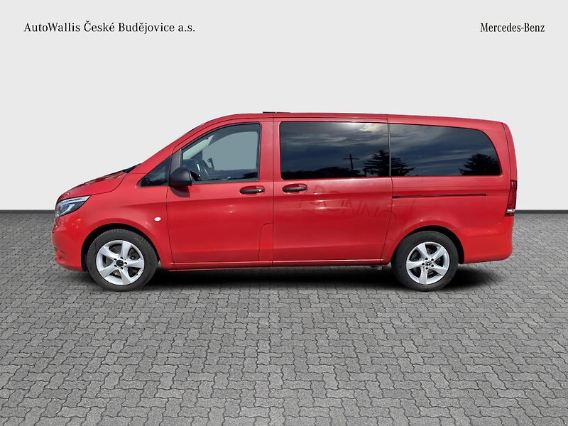 Mercedes-Benz Vito 119 CDI/L TS tažné - fotka 2 z 26