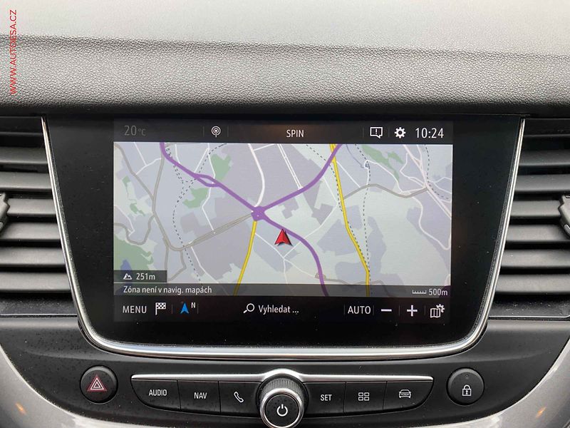 Opel Grandland X (2019) 1.2PT, Innovation, AT - fotka 17 z 18